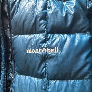 Mont Bell Men’s Puffy